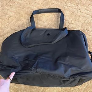 Lululemon Go Getter Large Weekender Bag 34L !!